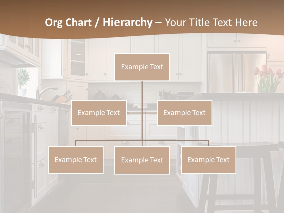 Style Wood Indoor PowerPoint Template