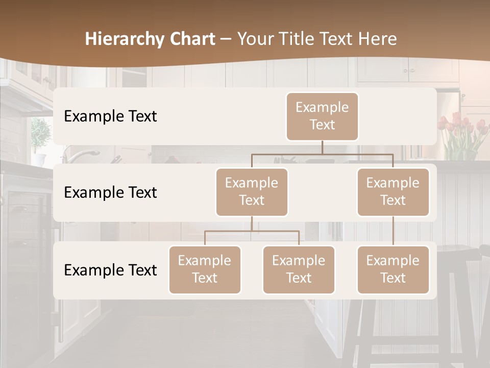 Style Wood Indoor PowerPoint Template