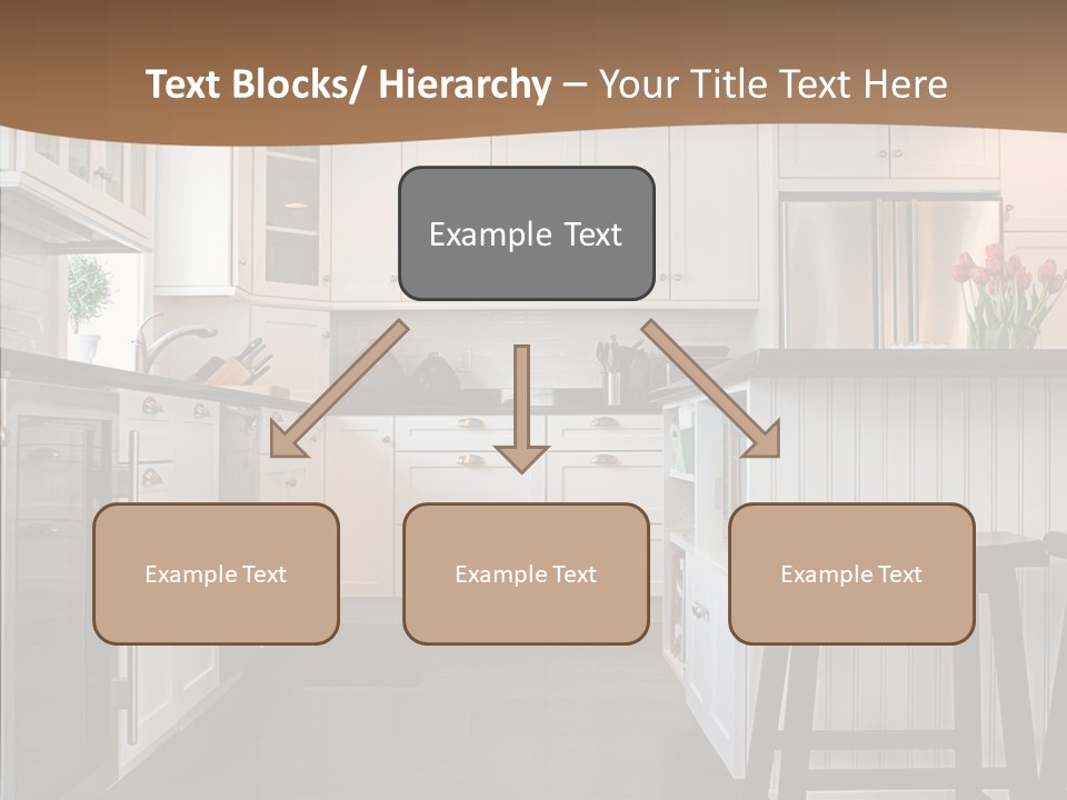 Style Wood Indoor PowerPoint Template