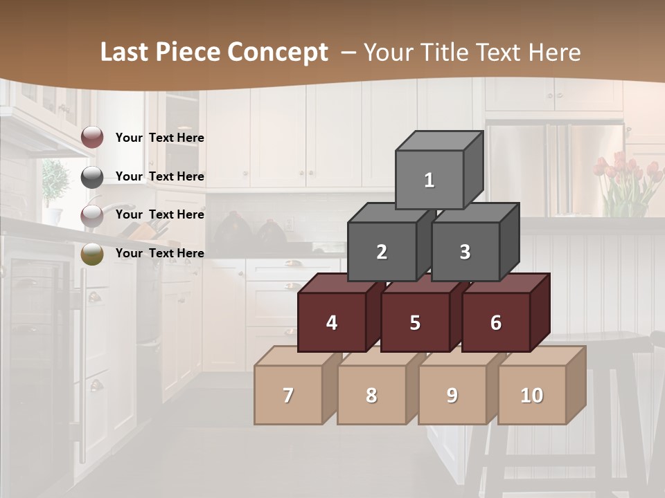 Style Wood Indoor PowerPoint Template