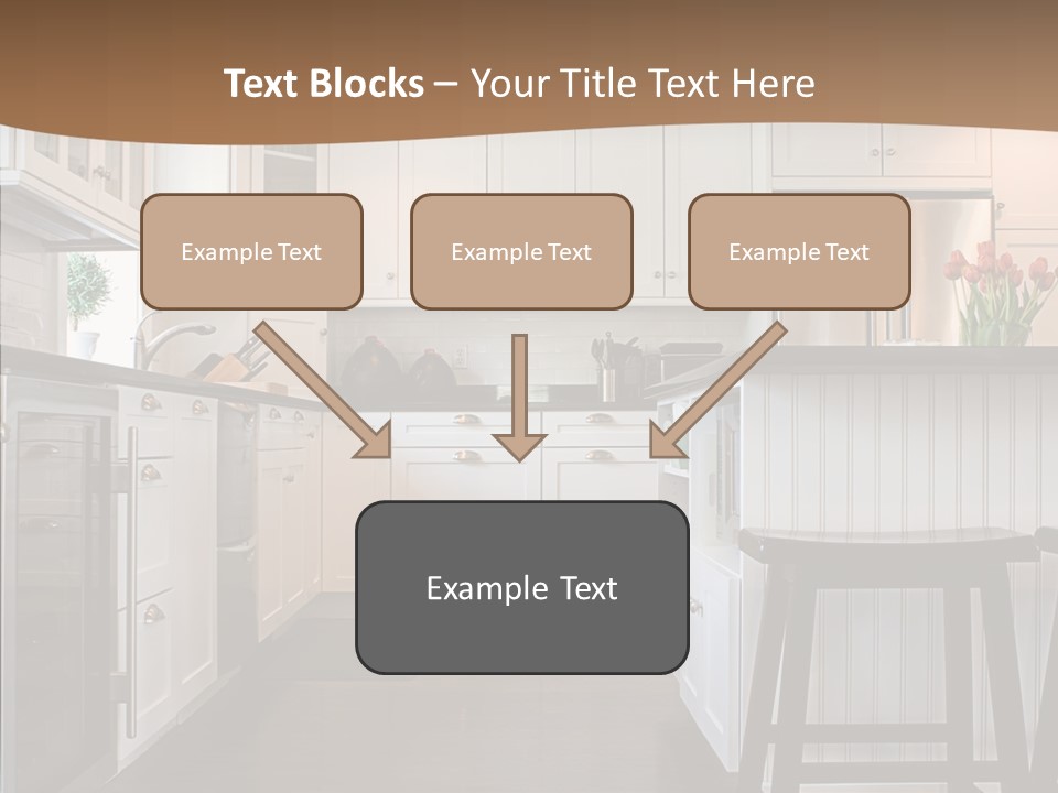 Style Wood Indoor PowerPoint Template