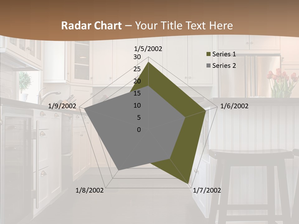 Style Wood Indoor PowerPoint Template
