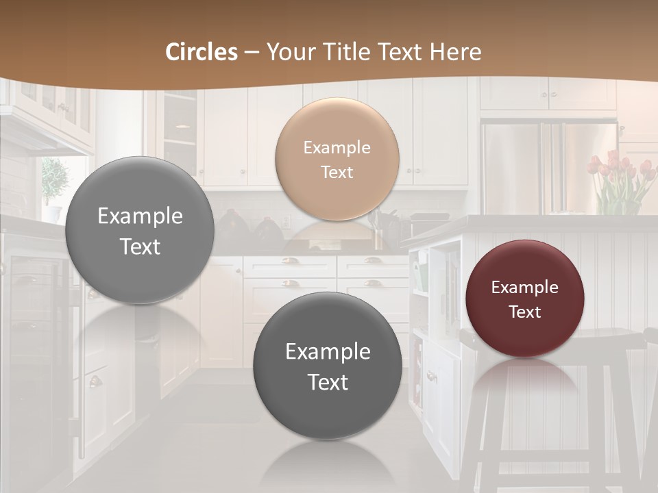 Style Wood Indoor PowerPoint Template