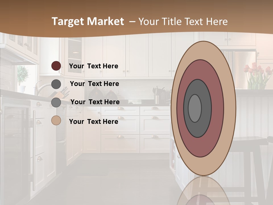 Style Wood Indoor PowerPoint Template