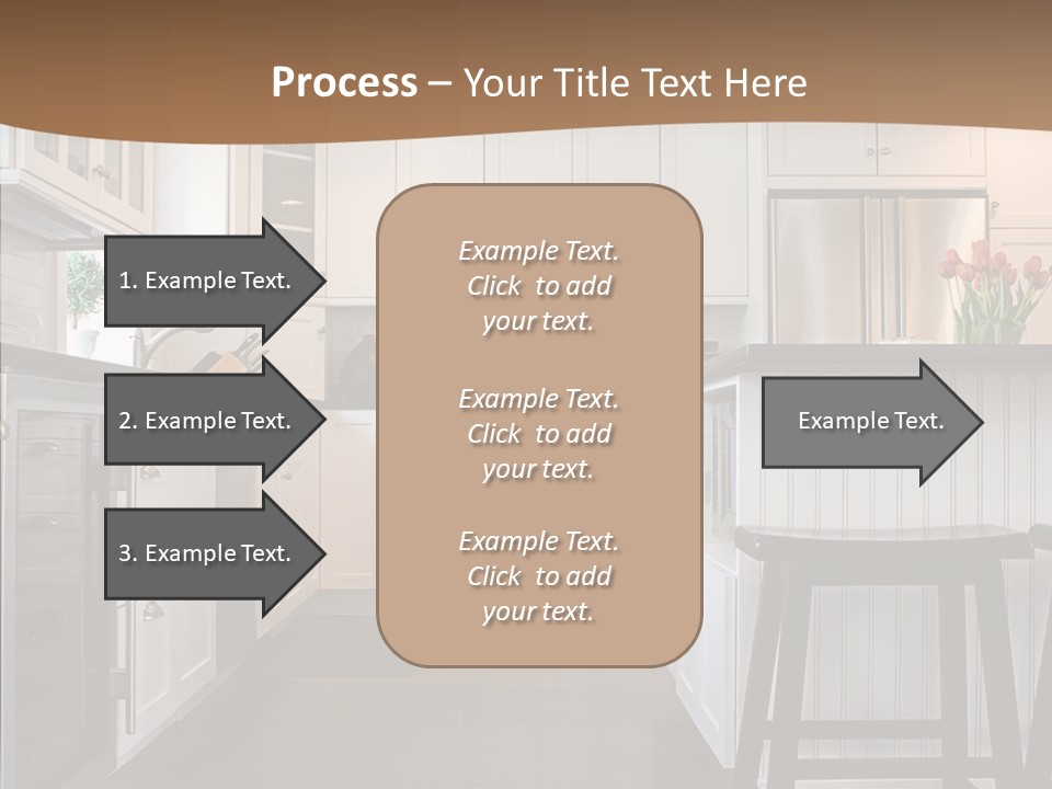 Style Wood Indoor PowerPoint Template