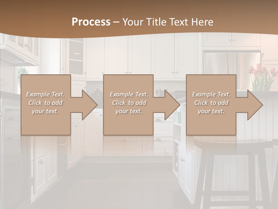 Style Wood Indoor PowerPoint Template