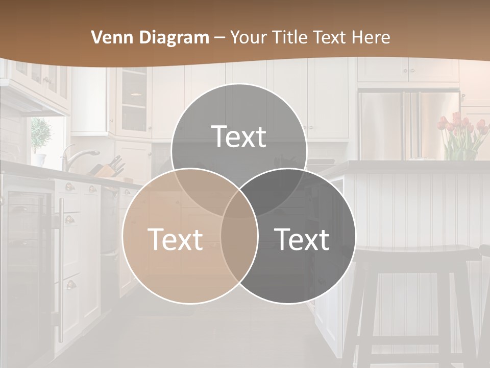 Style Wood Indoor PowerPoint Template
