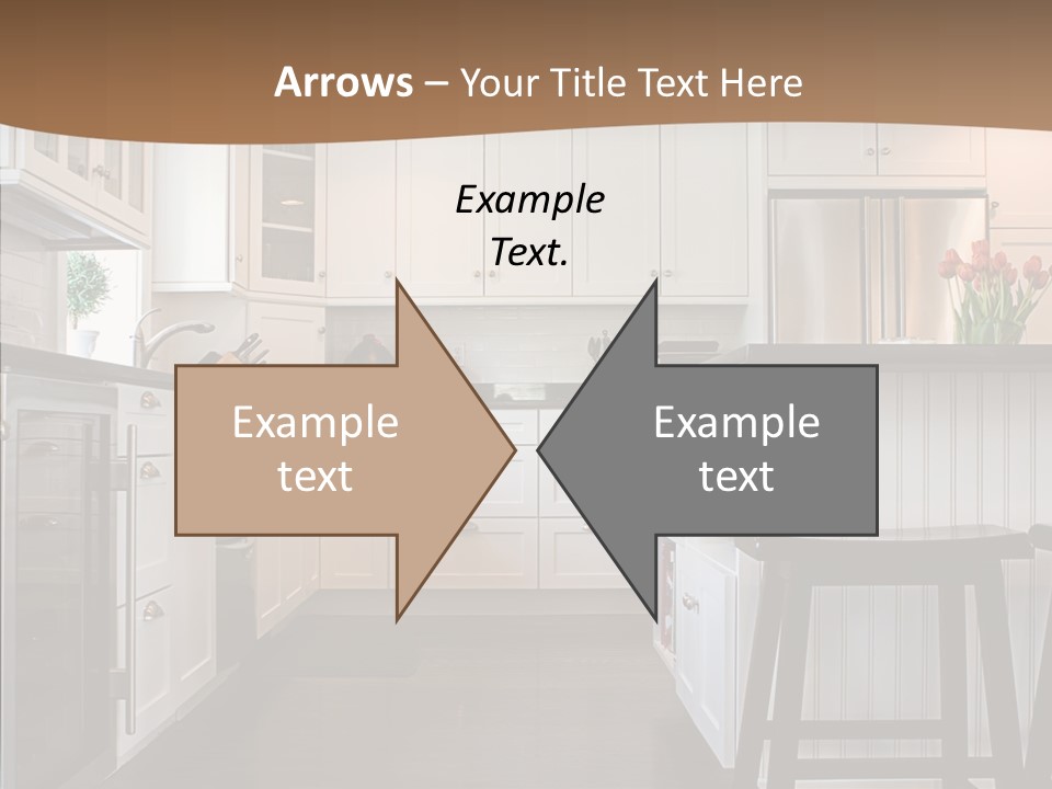 Style Wood Indoor PowerPoint Template