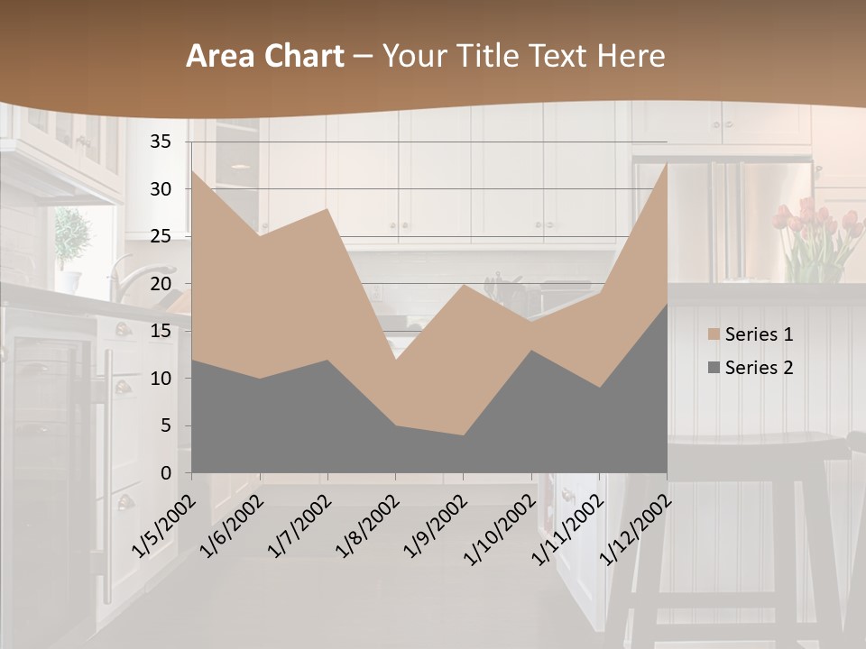Style Wood Indoor PowerPoint Template