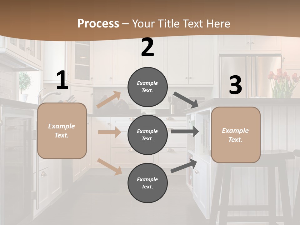 Style Wood Indoor PowerPoint Template