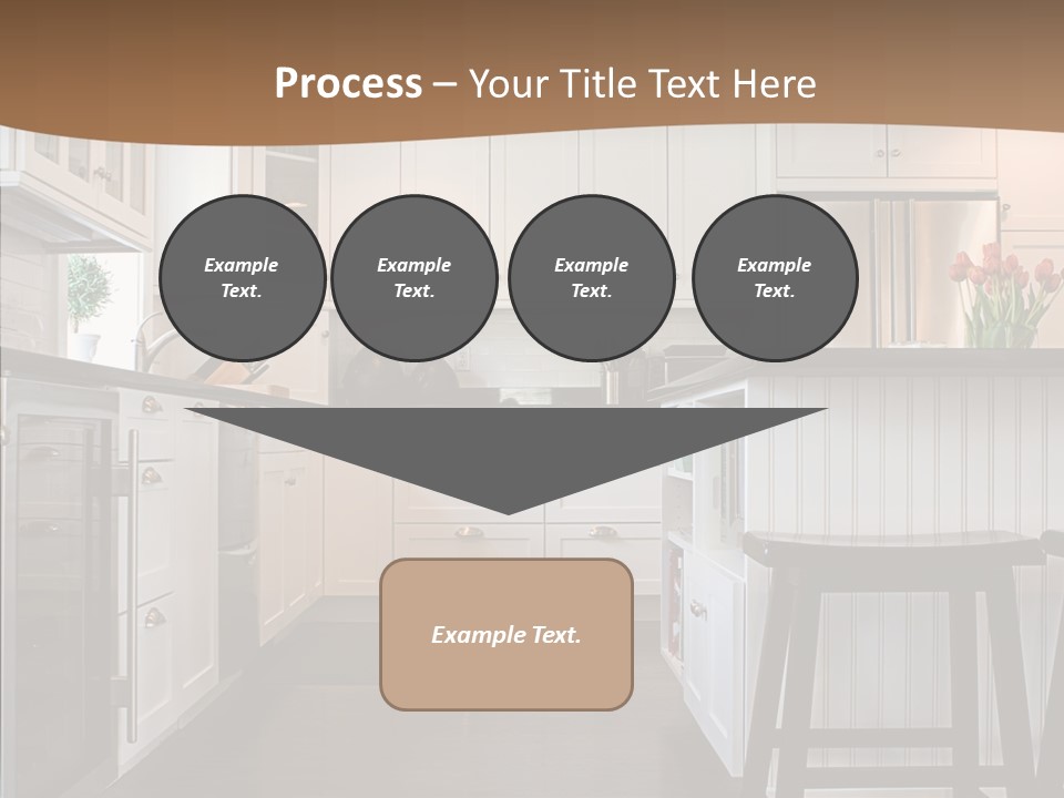 Style Wood Indoor PowerPoint Template