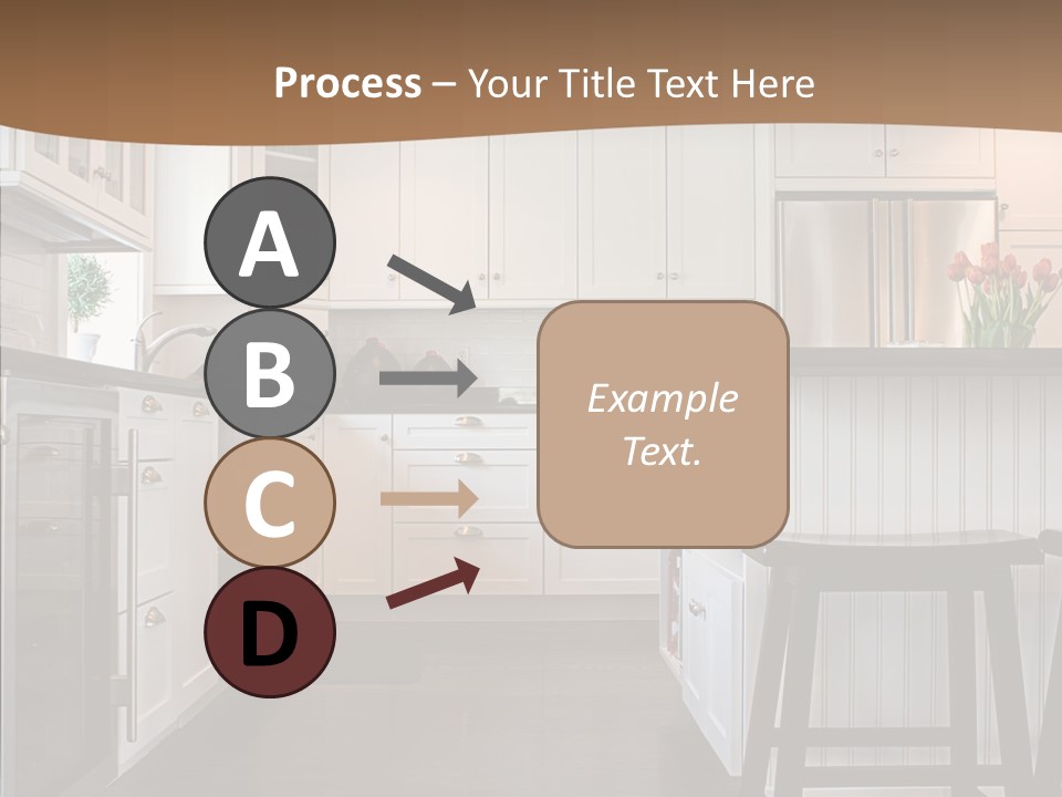Style Wood Indoor PowerPoint Template