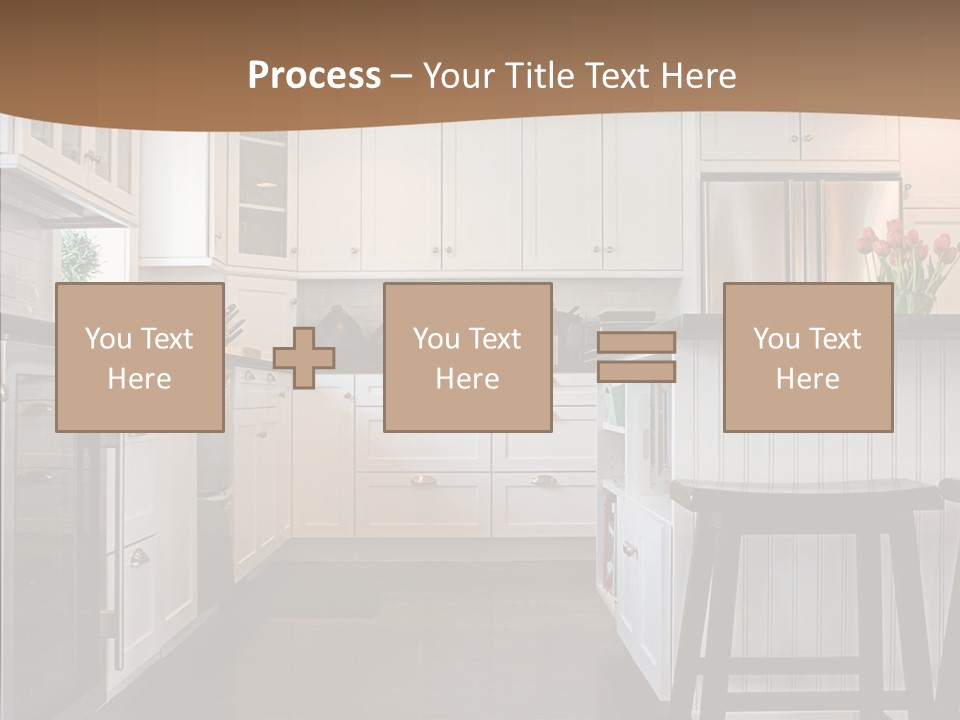 Style Wood Indoor PowerPoint Template