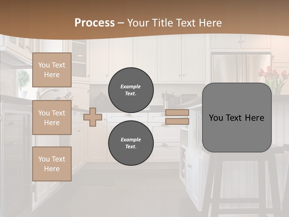Style Wood Indoor PowerPoint Template