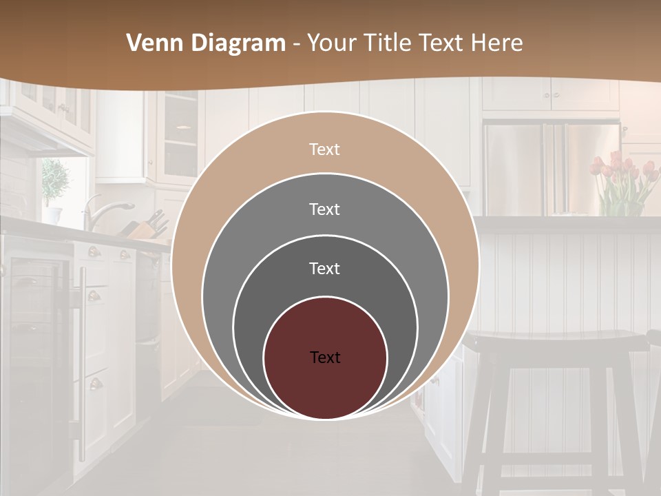 Style Wood Indoor PowerPoint Template