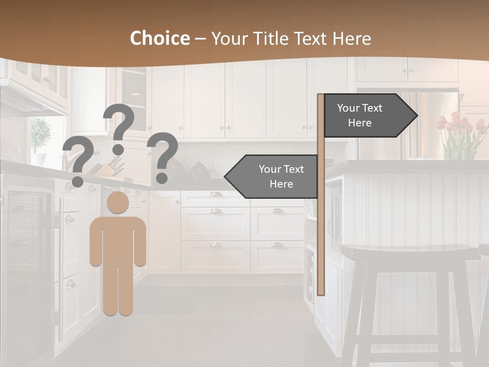 Style Wood Indoor PowerPoint Template
