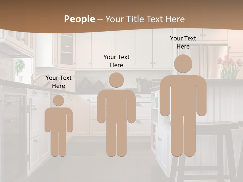 Style Wood Indoor PowerPoint Template