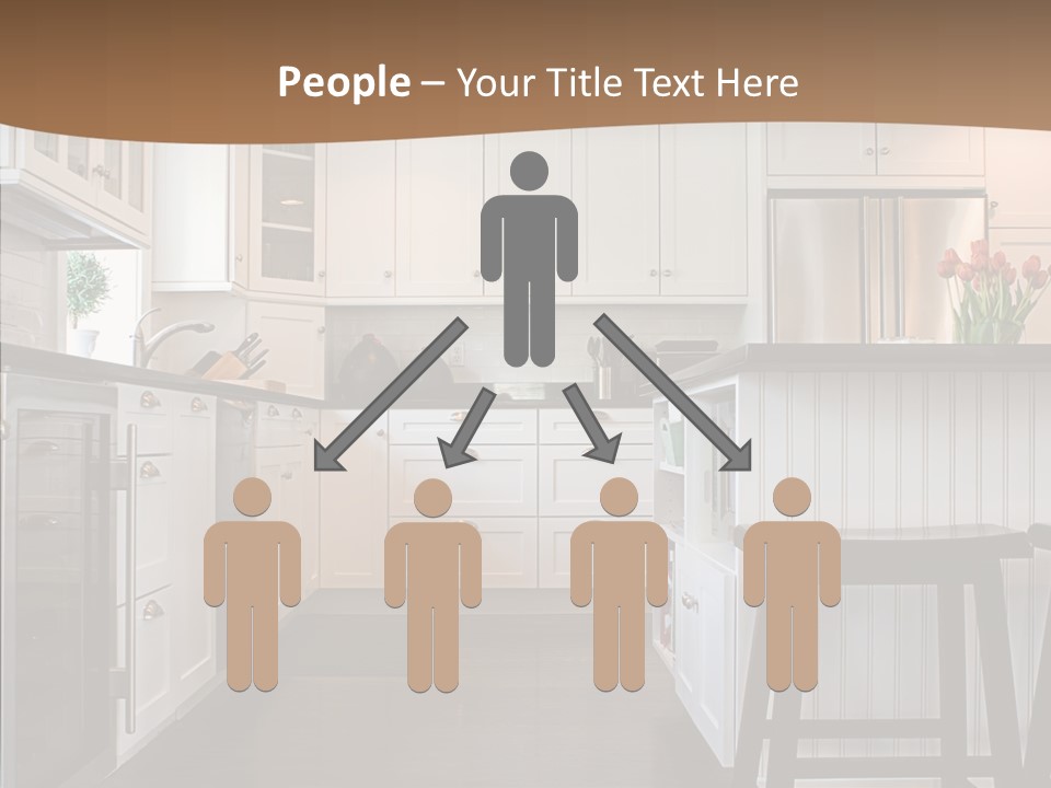 Style Wood Indoor PowerPoint Template