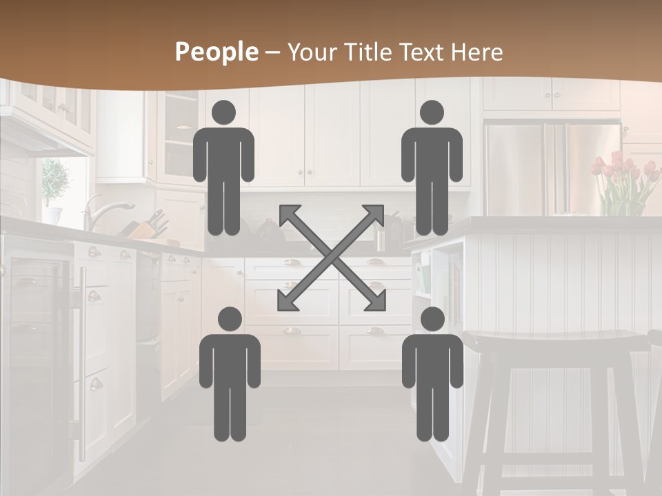 Style Wood Indoor PowerPoint Template