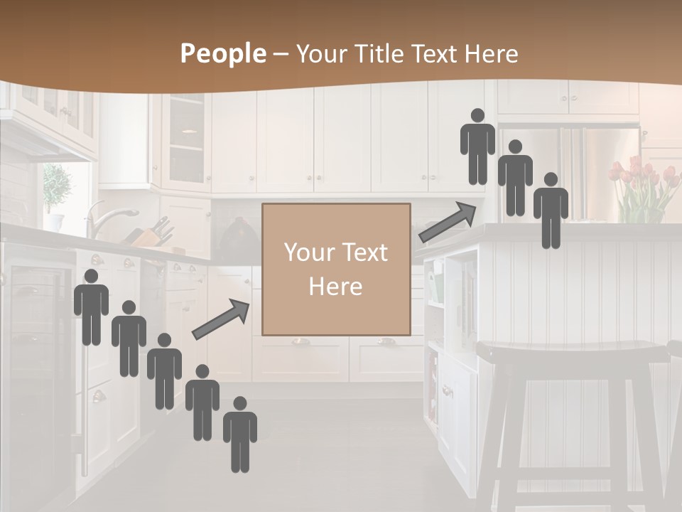 Style Wood Indoor PowerPoint Template