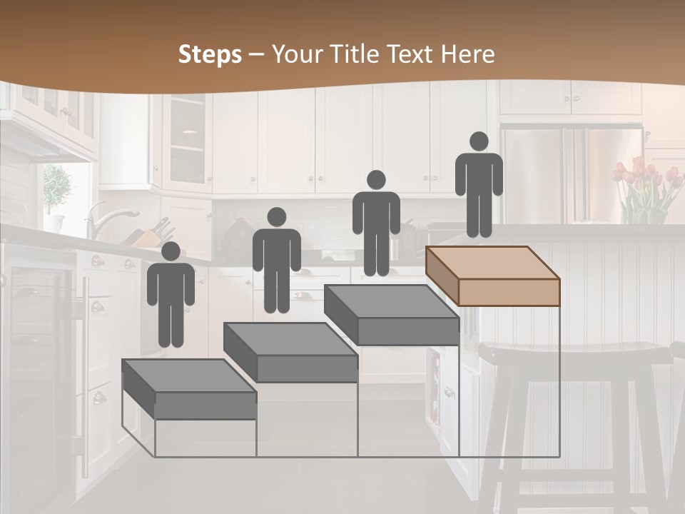 Style Wood Indoor PowerPoint Template