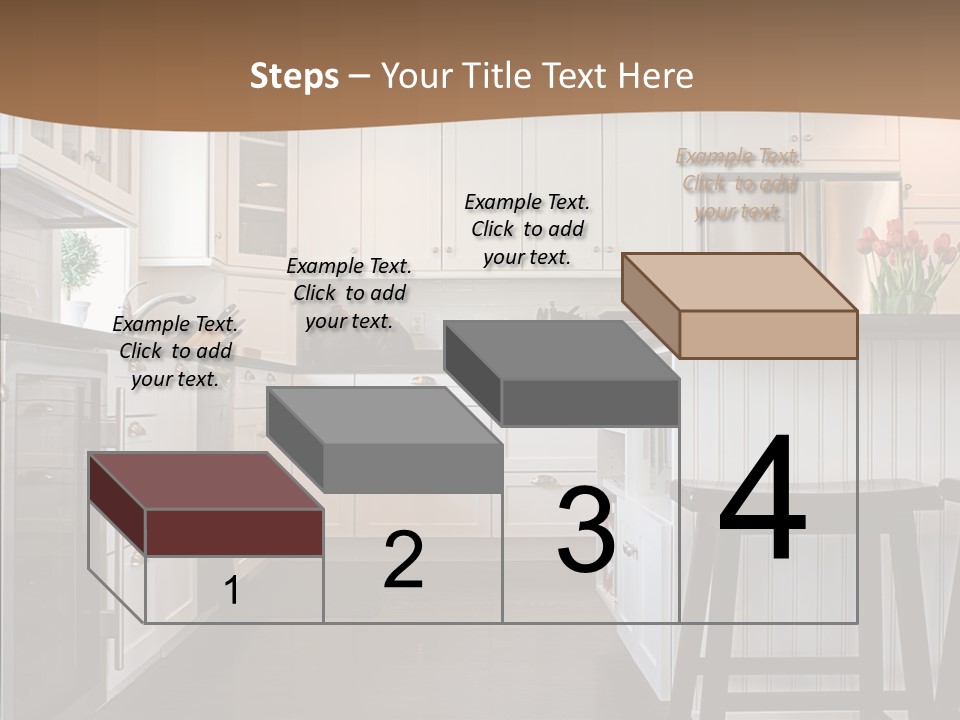 Style Wood Indoor PowerPoint Template