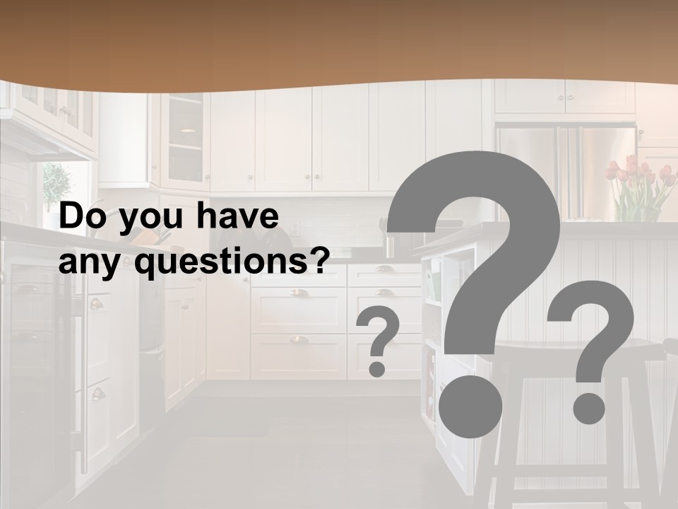 Style Wood Indoor PowerPoint Template