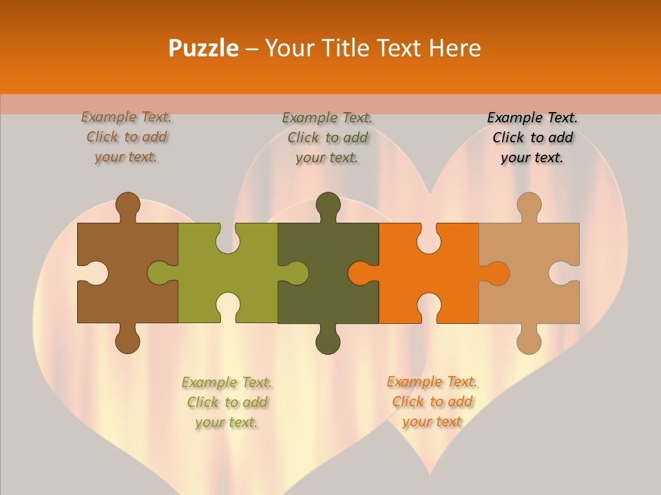 Yellow Graphics Background PowerPoint Template