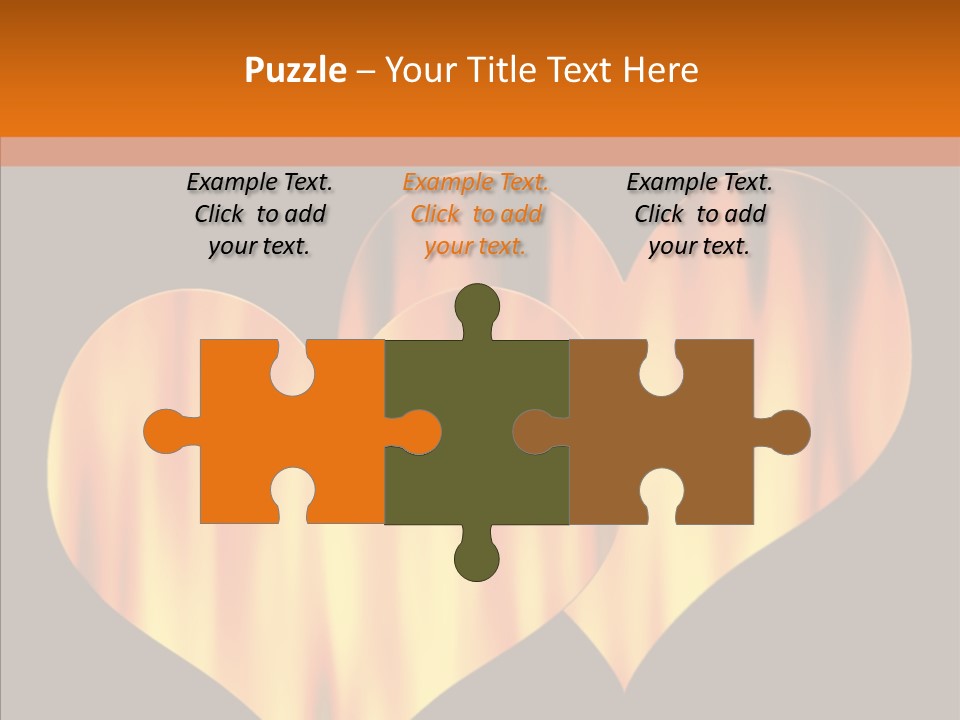 Yellow Graphics Background PowerPoint Template