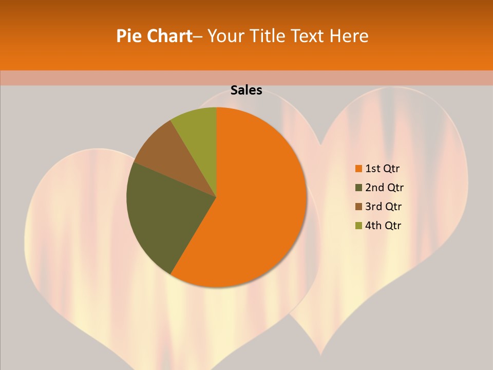 Yellow Graphics Background PowerPoint Template