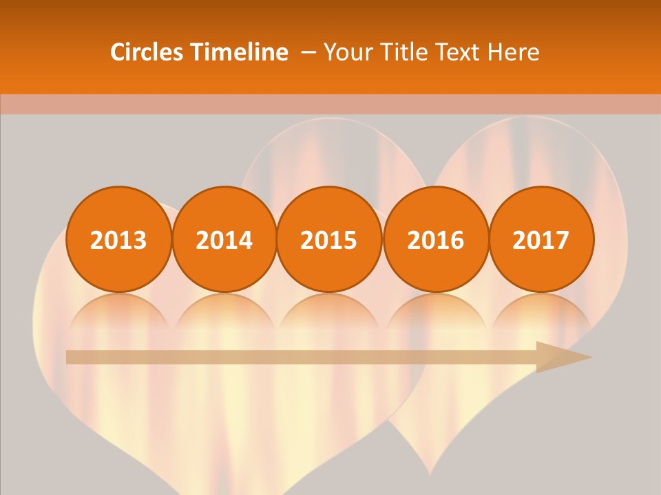 Yellow Graphics Background PowerPoint Template