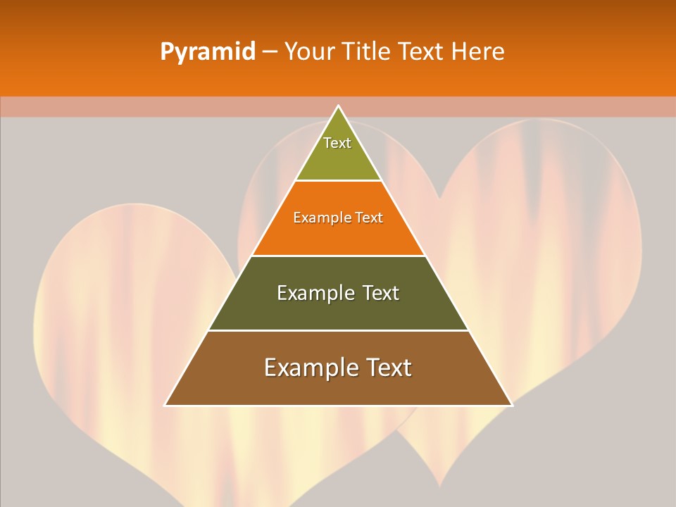 Yellow Graphics Background PowerPoint Template