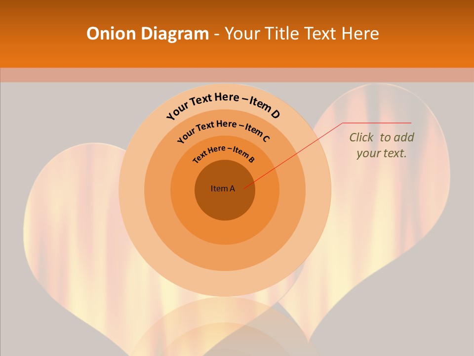Yellow Graphics Background PowerPoint Template