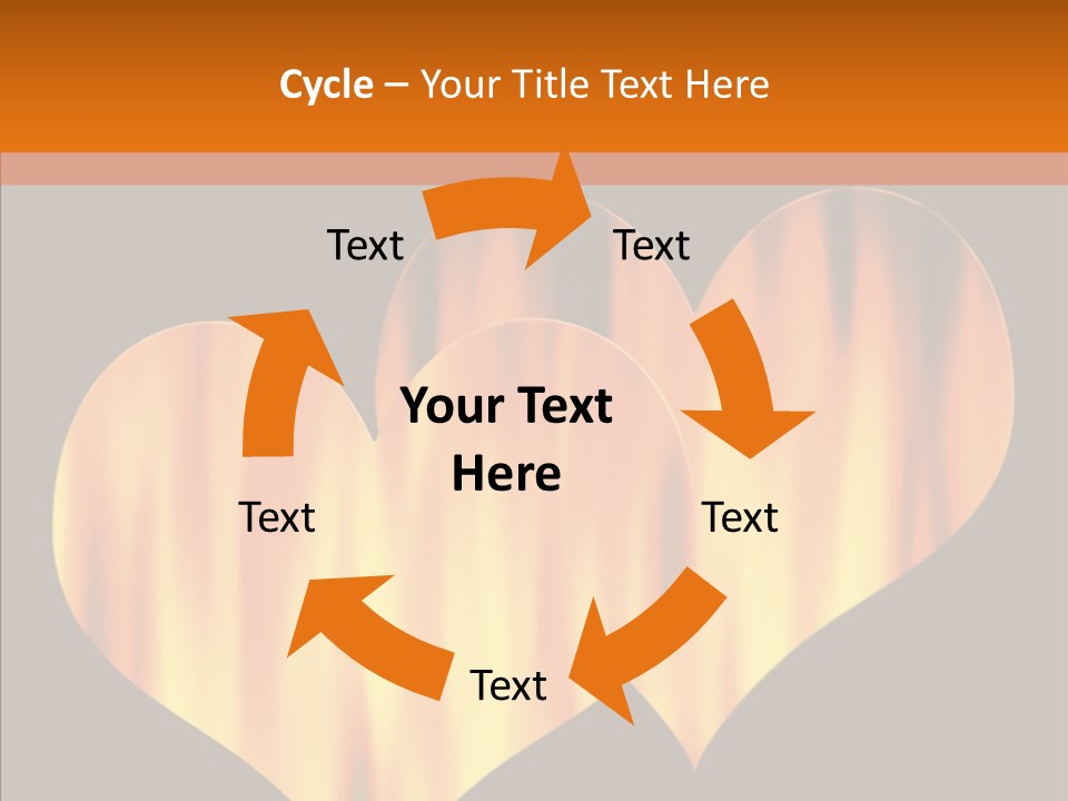 Yellow Graphics Background PowerPoint Template