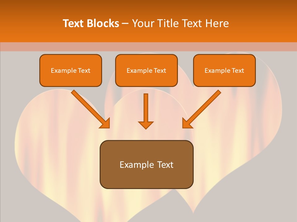 Yellow Graphics Background PowerPoint Template