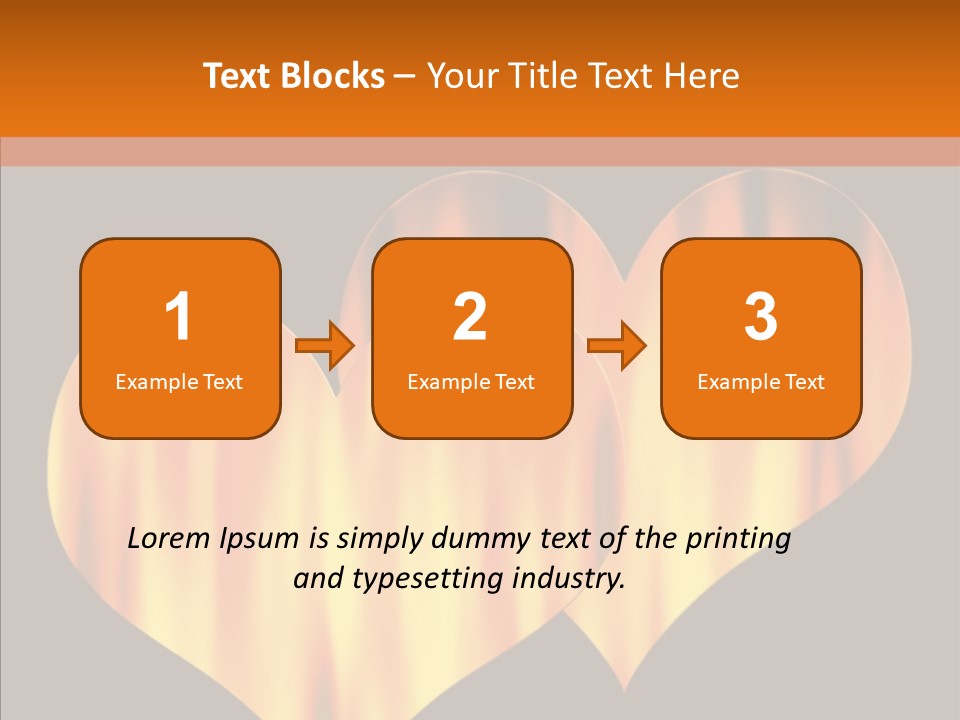 Yellow Graphics Background PowerPoint Template