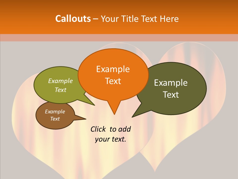 Yellow Graphics Background PowerPoint Template
