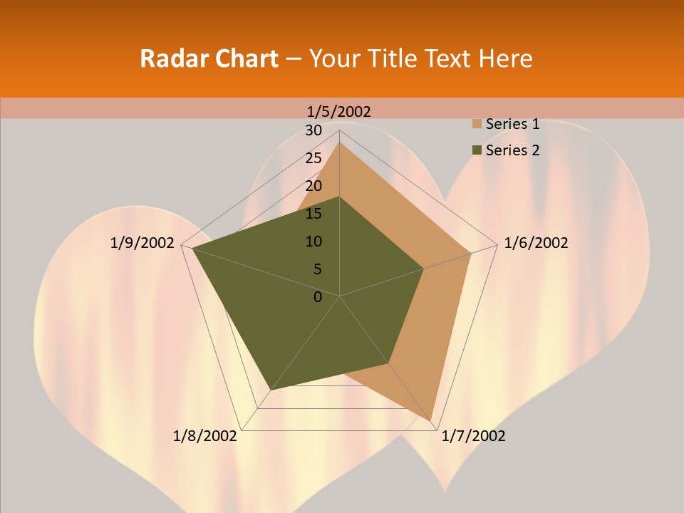 Yellow Graphics Background PowerPoint Template