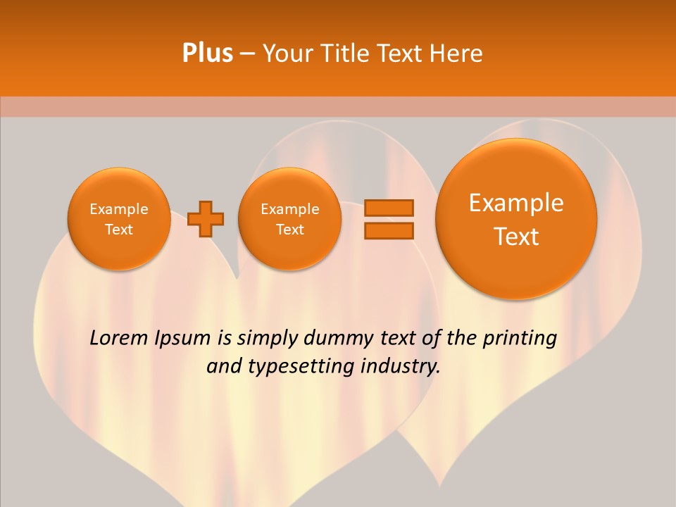 Yellow Graphics Background PowerPoint Template