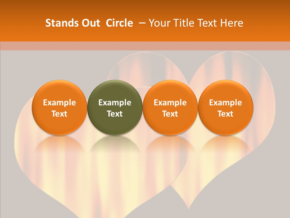 Yellow Graphics Background PowerPoint Template