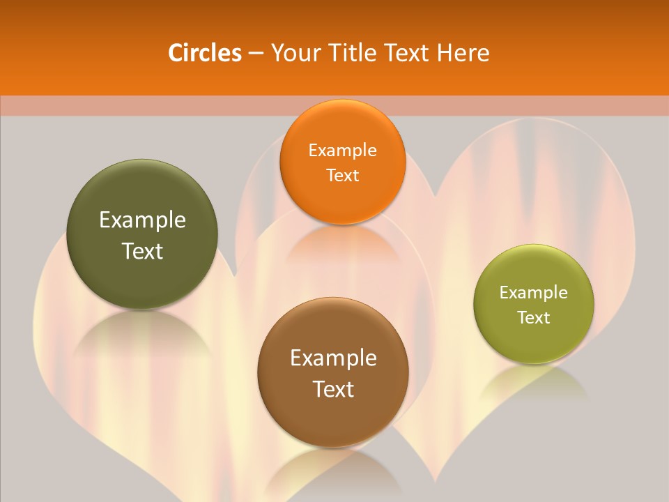 Yellow Graphics Background PowerPoint Template