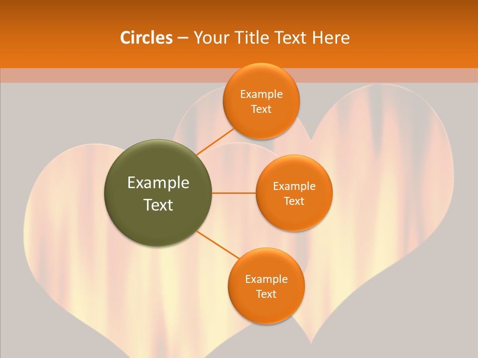 Yellow Graphics Background PowerPoint Template