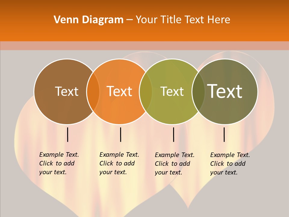 Yellow Graphics Background PowerPoint Template