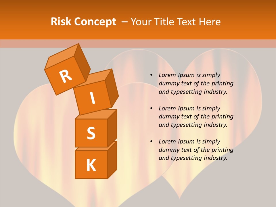 Yellow Graphics Background PowerPoint Template