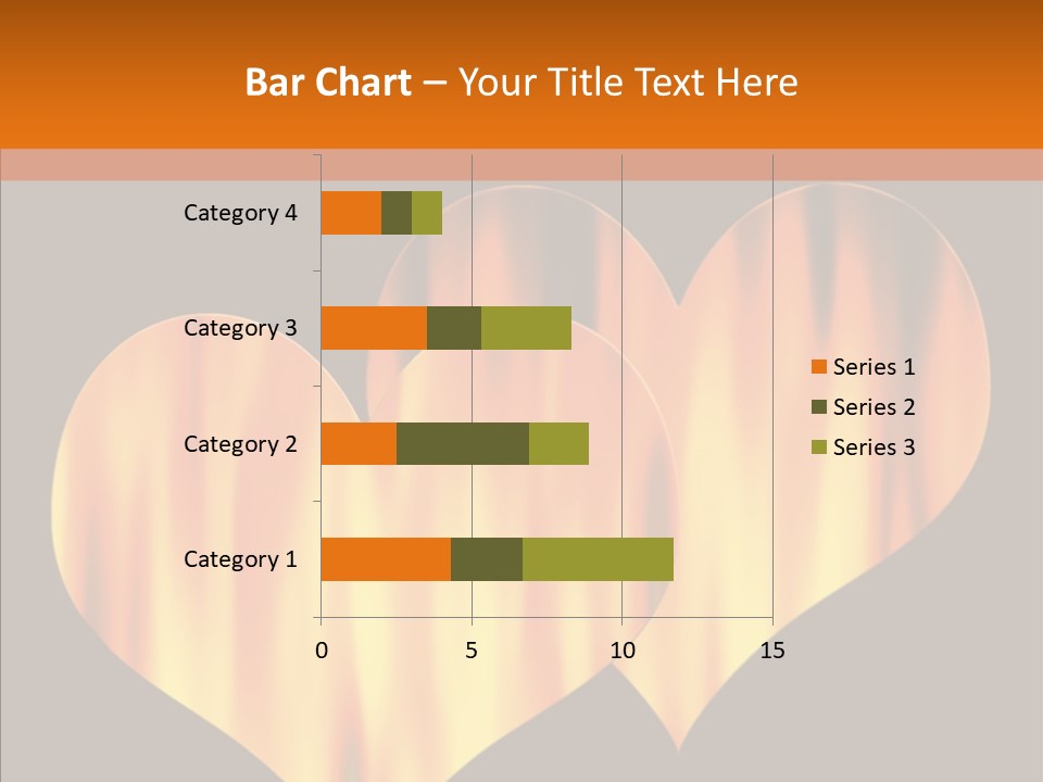Yellow Graphics Background PowerPoint Template
