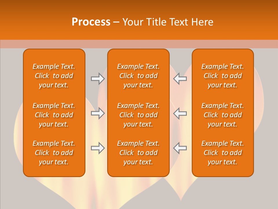 Yellow Graphics Background PowerPoint Template