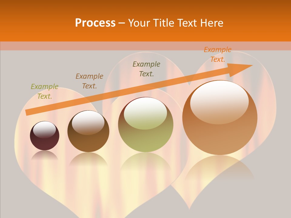 Yellow Graphics Background PowerPoint Template