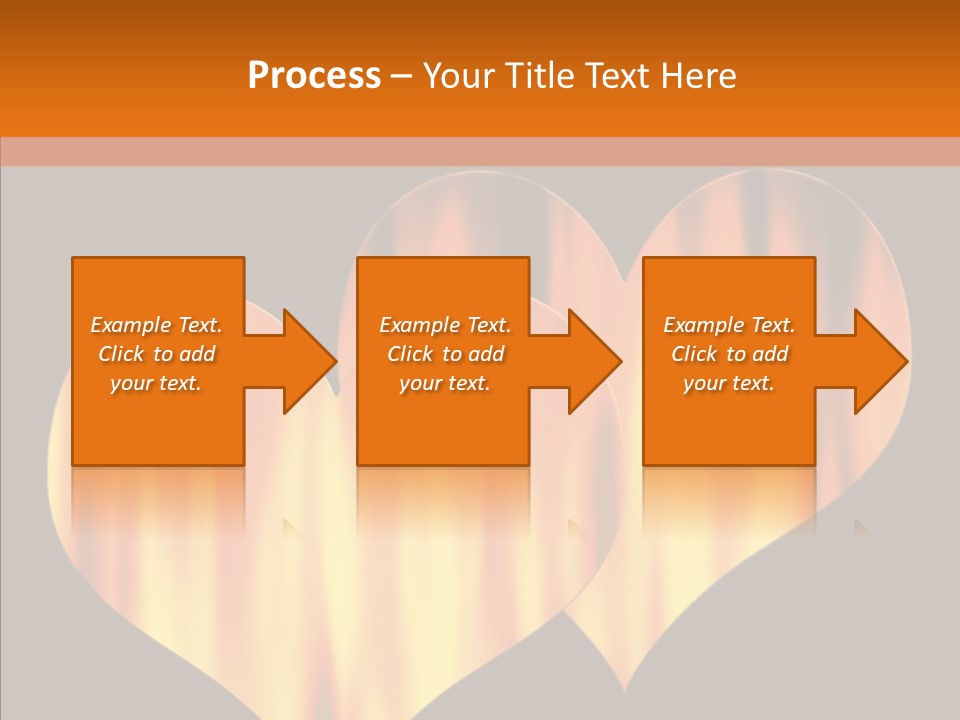Yellow Graphics Background PowerPoint Template