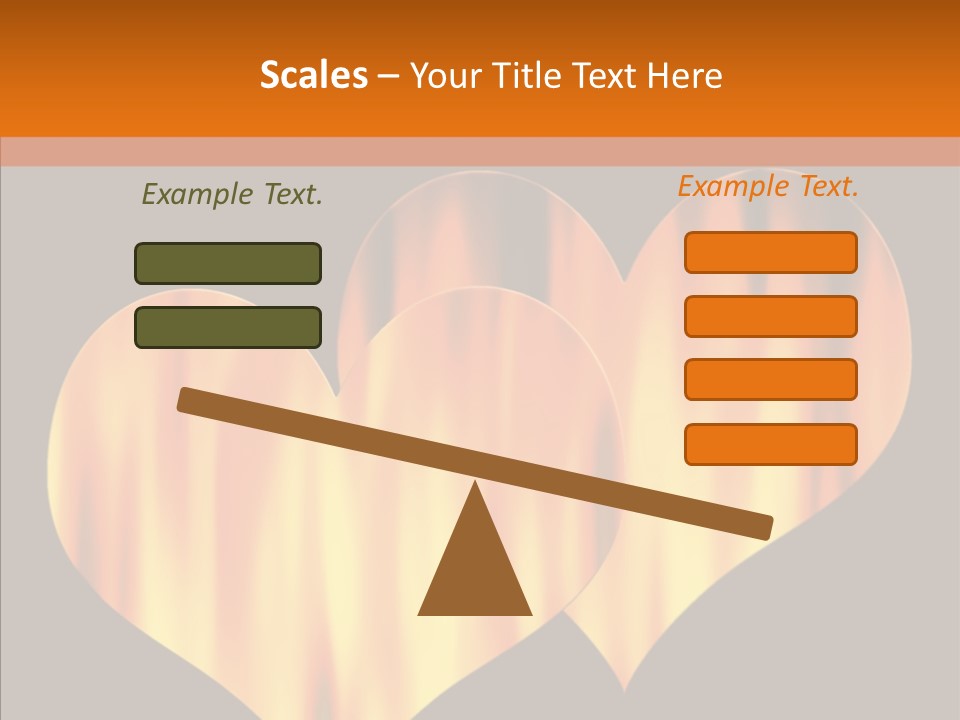 Yellow Graphics Background PowerPoint Template
