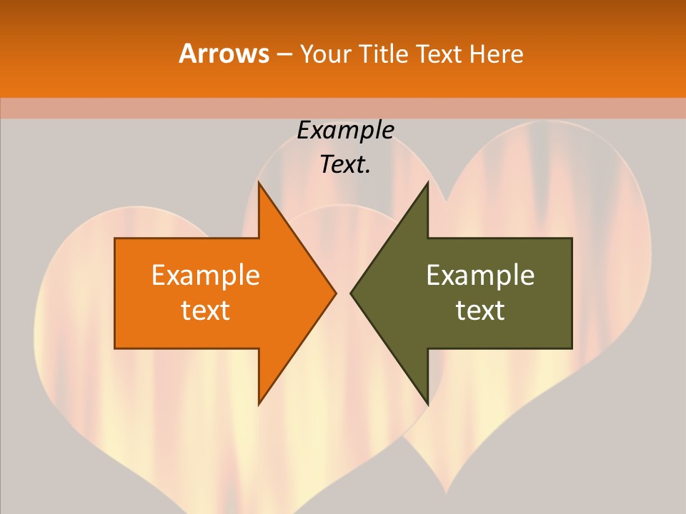 Yellow Graphics Background PowerPoint Template